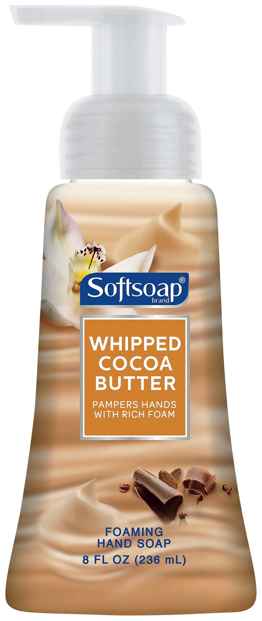 Softsoap Fragrance Collection Whipped Cocoa Foam Hand Soap Pump Shop