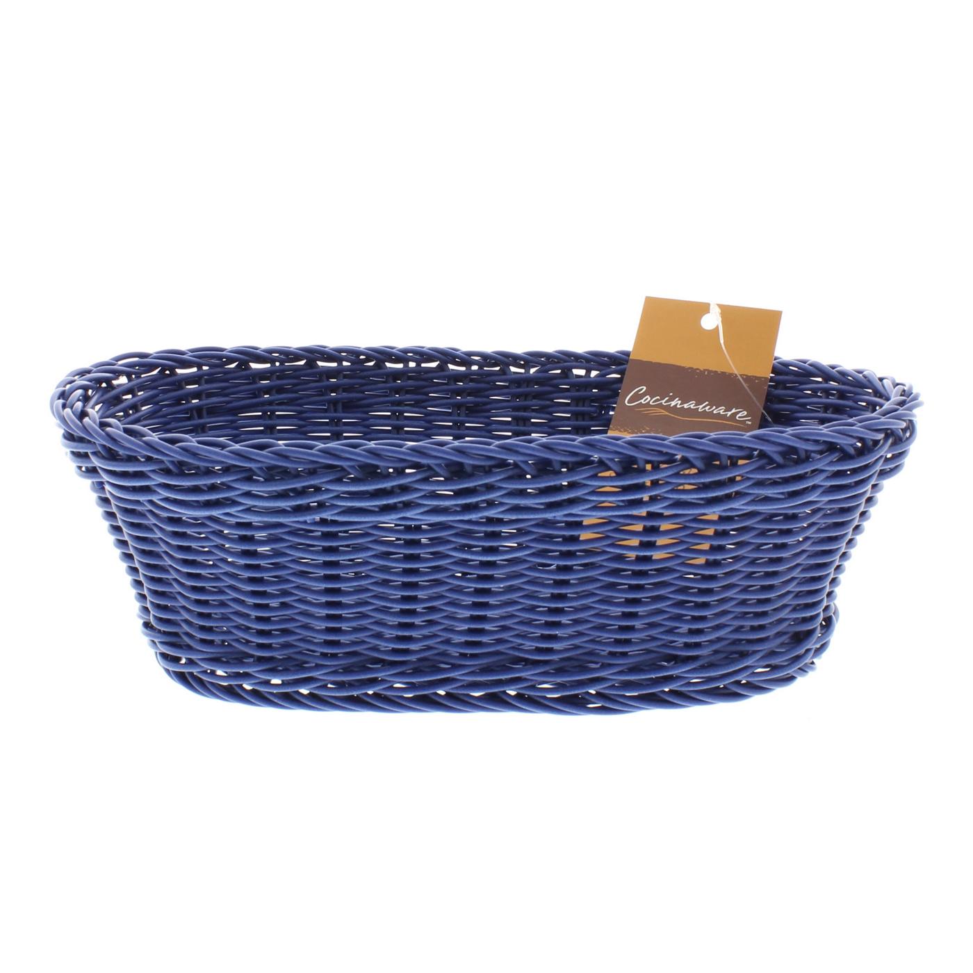 Cocinaware Oval Serving Basket; image 1 of 3