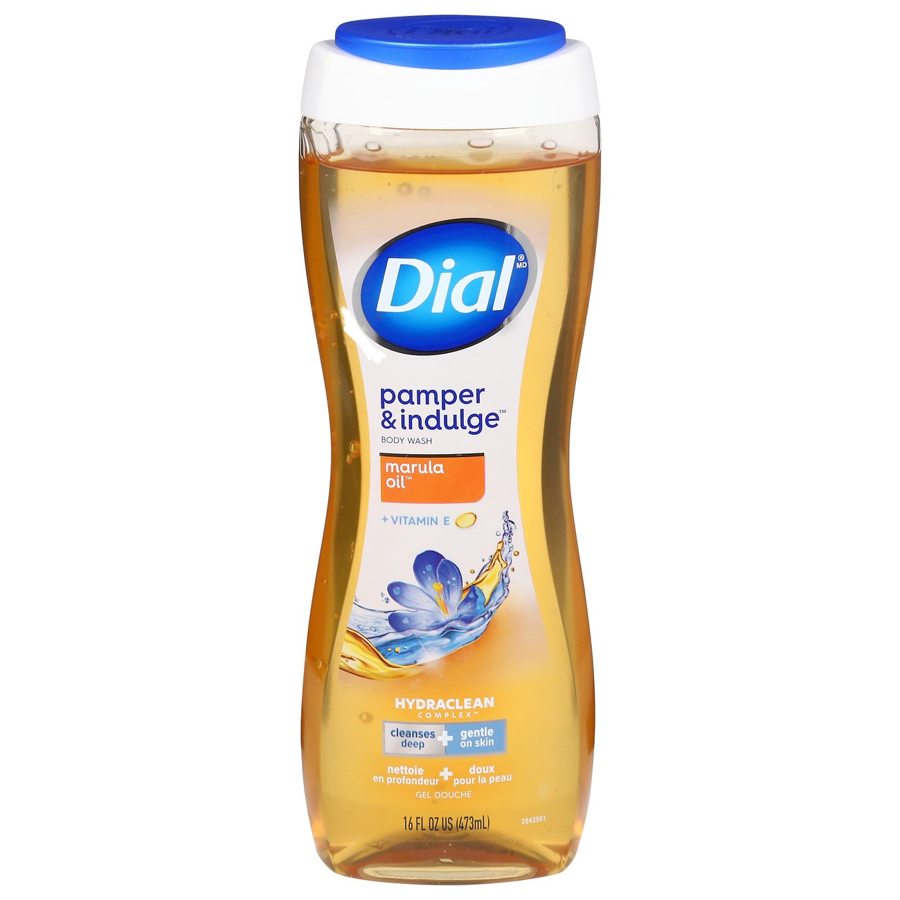 Dial Body Wash Marula Oil Shop Body wash at HEB