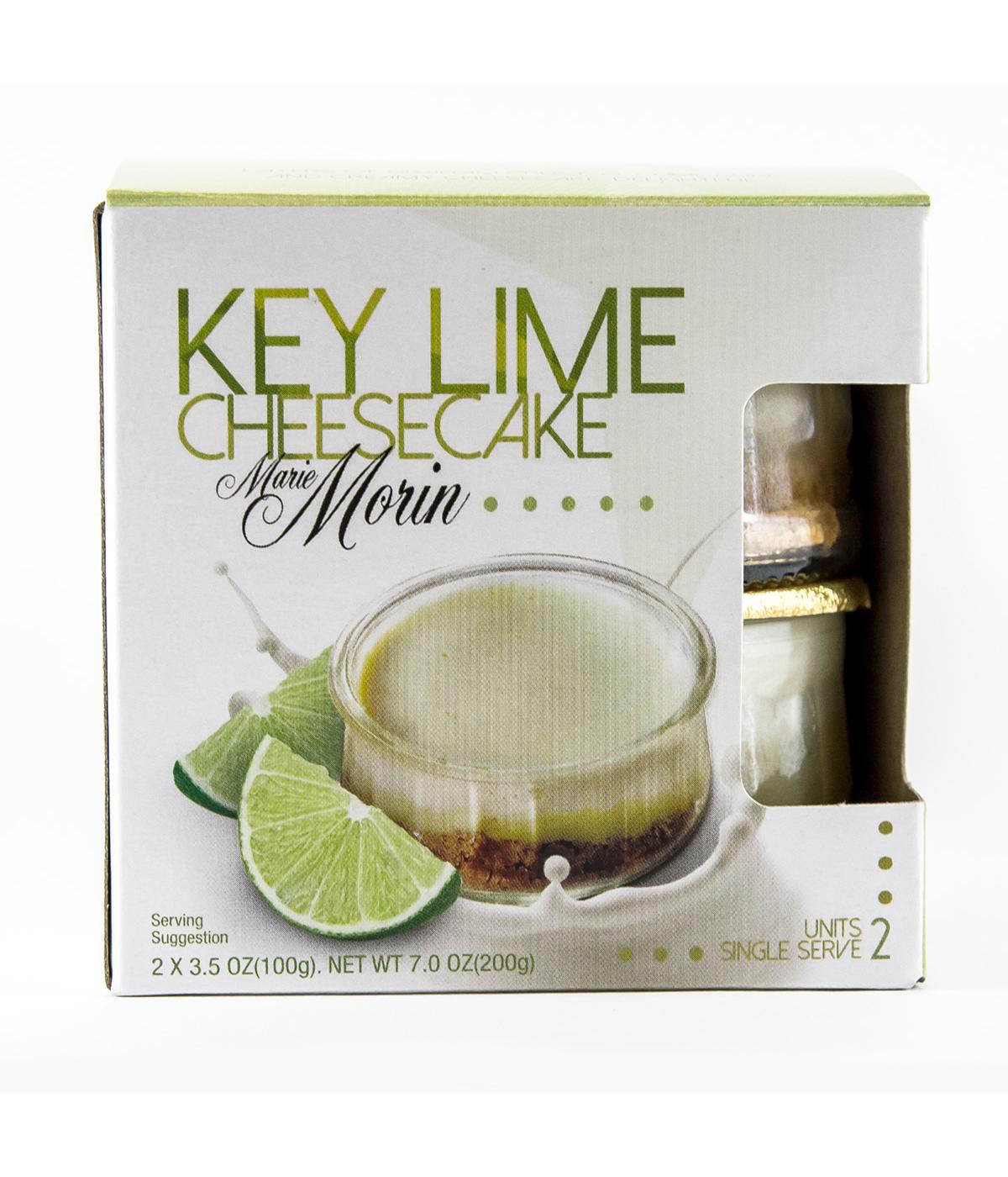 Marie Morin Key Lime Cheesecake; image 1 of 2