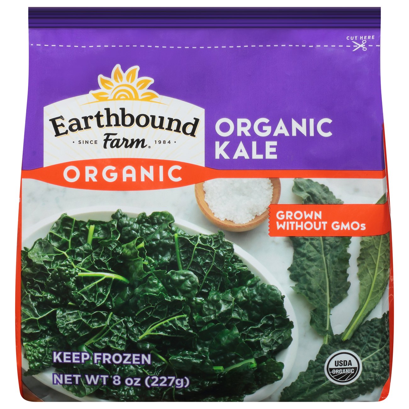Earthbound Farm Organic Collard Greens, Organic, Shop