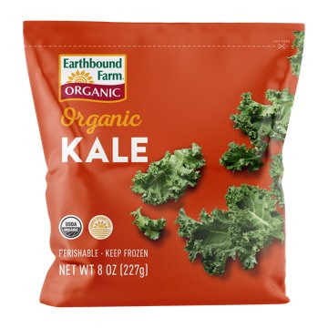Earthbound Farm Organic Kale, 8 oz