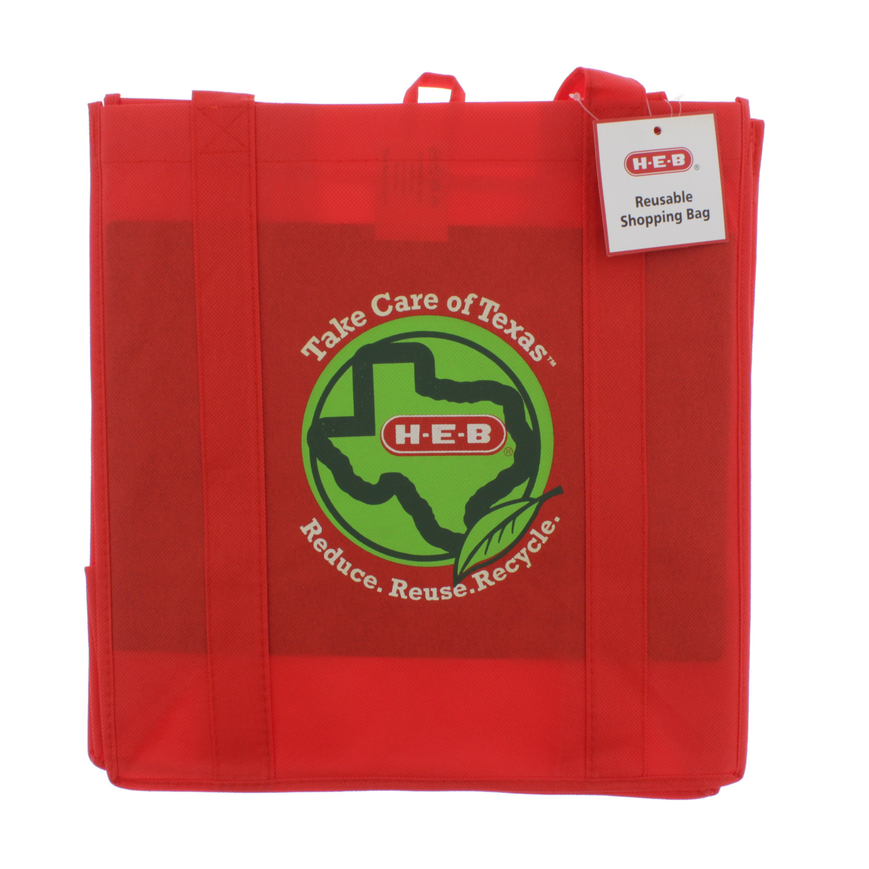 H-E-B Back To College Love Insulated Reusable Shopping Bag - Shop Reusable Shopping  Bags at H-E-B