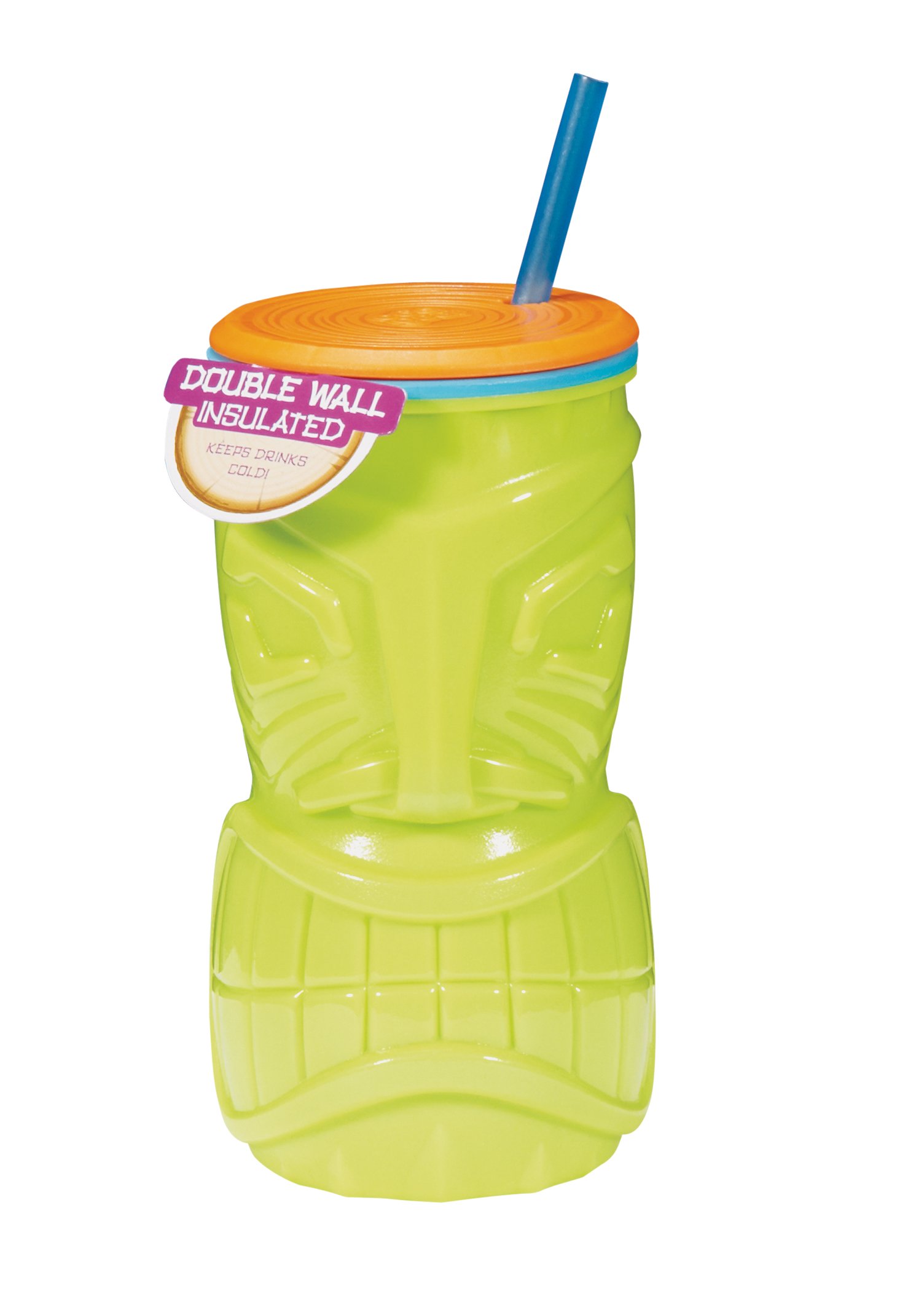 Cool Gear Coconut Double Wall Insulated Tumbler - Shop Travel & to-go ...