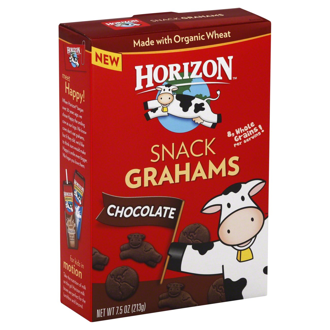 Horizon Organic Snack Grahams Chocolate Shop Snacks & Candy at HEB
