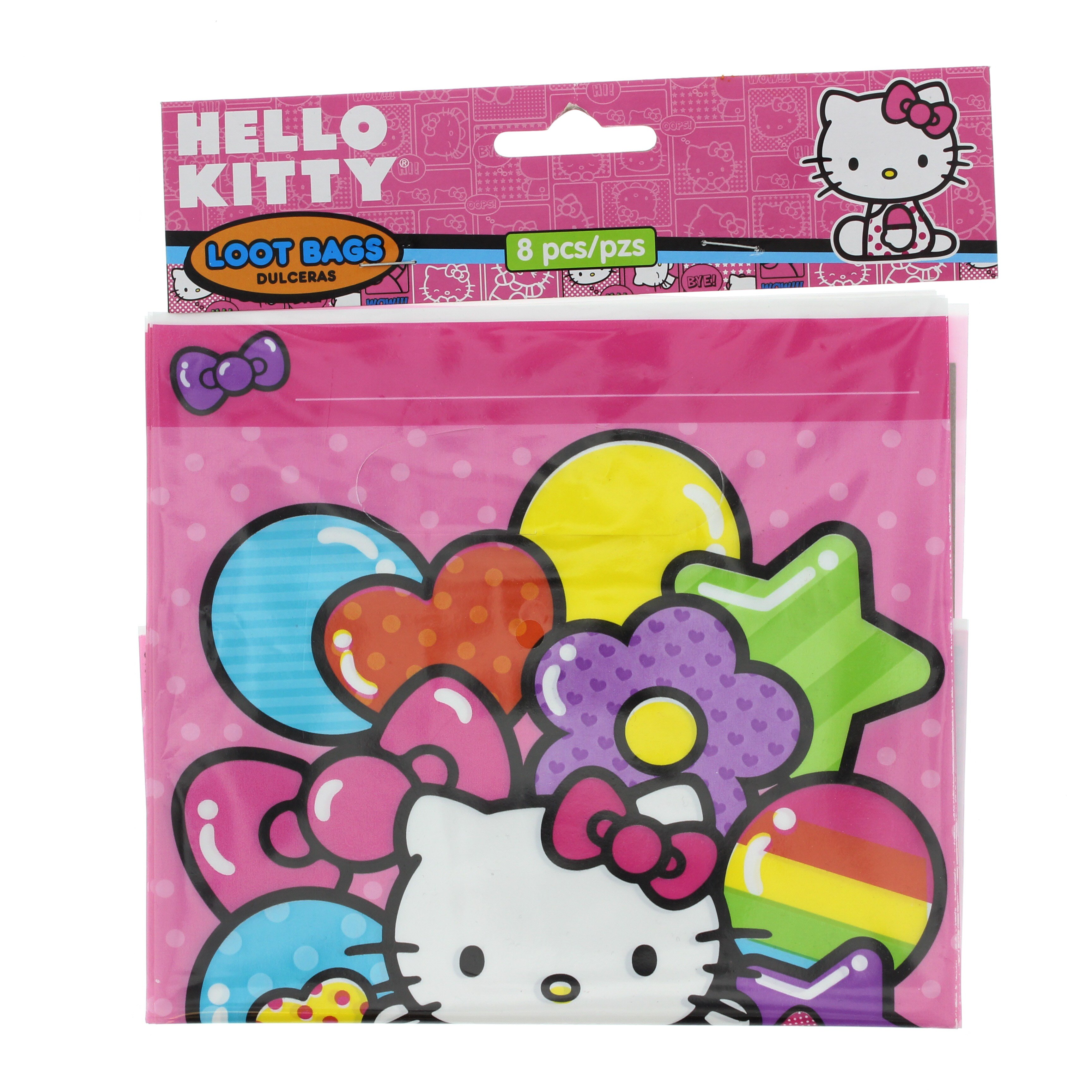 Hello Kitty Rainbow Party Gift Bag - Shop at H-E-B