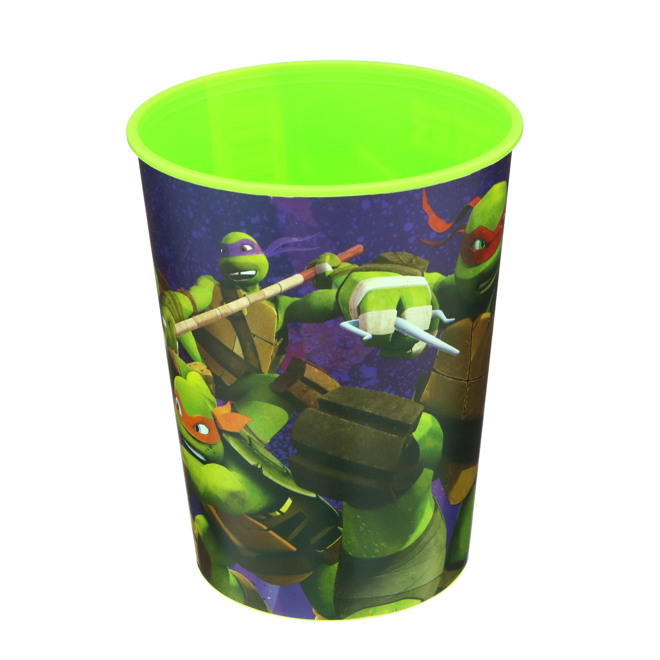 American Greetings Teenage Mutant Ninja Turtle Reusable Plastic Party Cups,  12 ct - Kroger