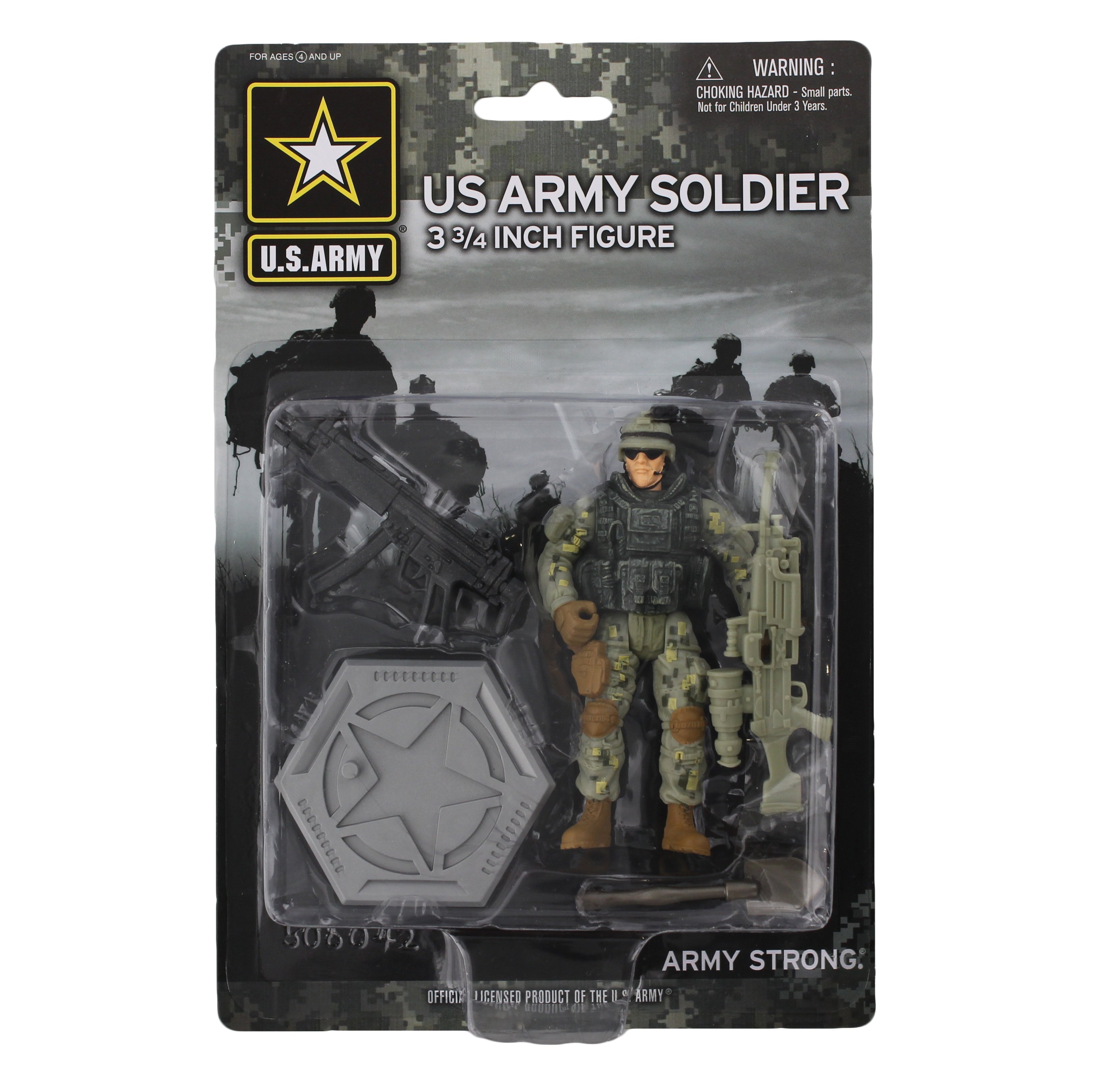 small army figures