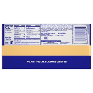 Kraft Singles American Cheese Slices, 32 ct