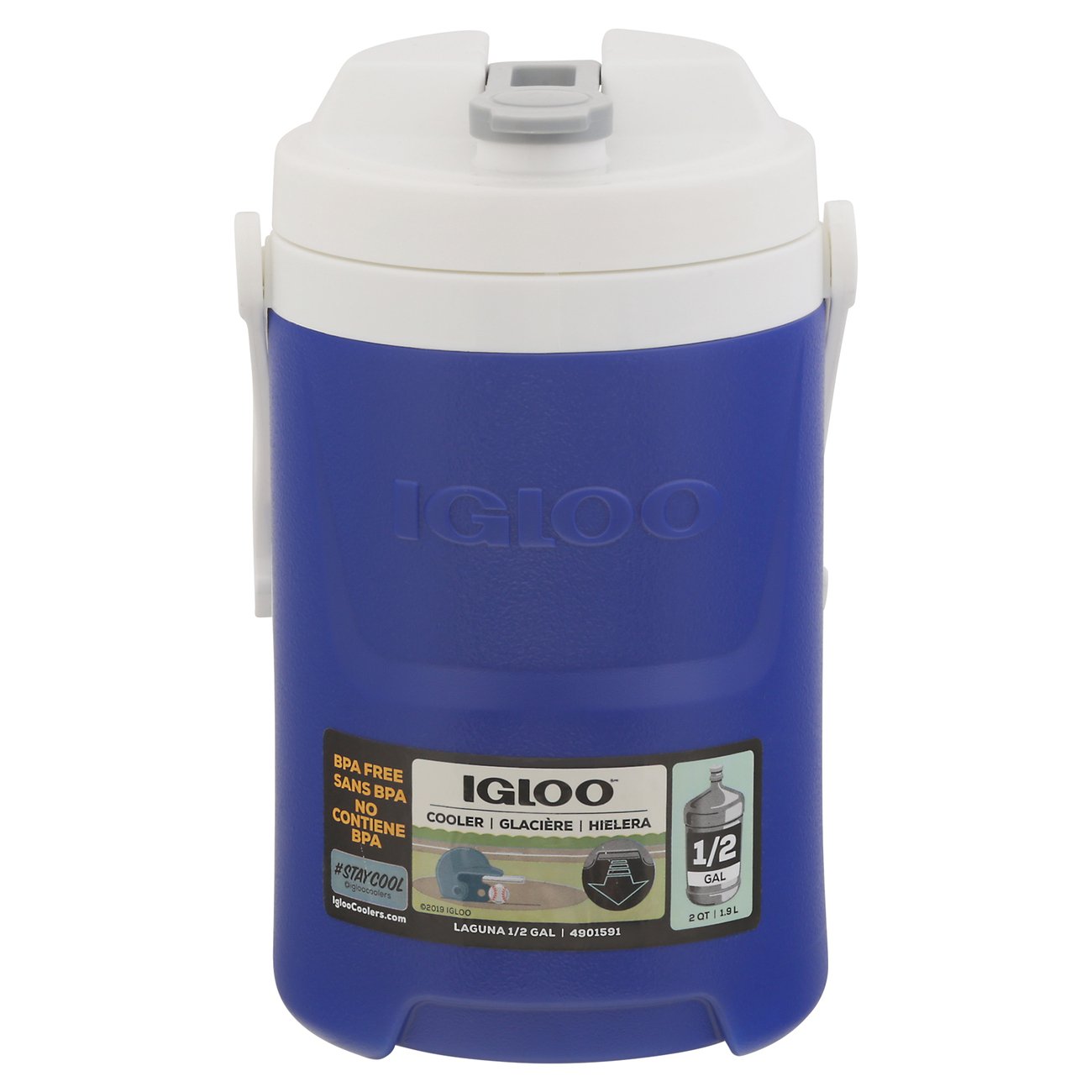 igloo water