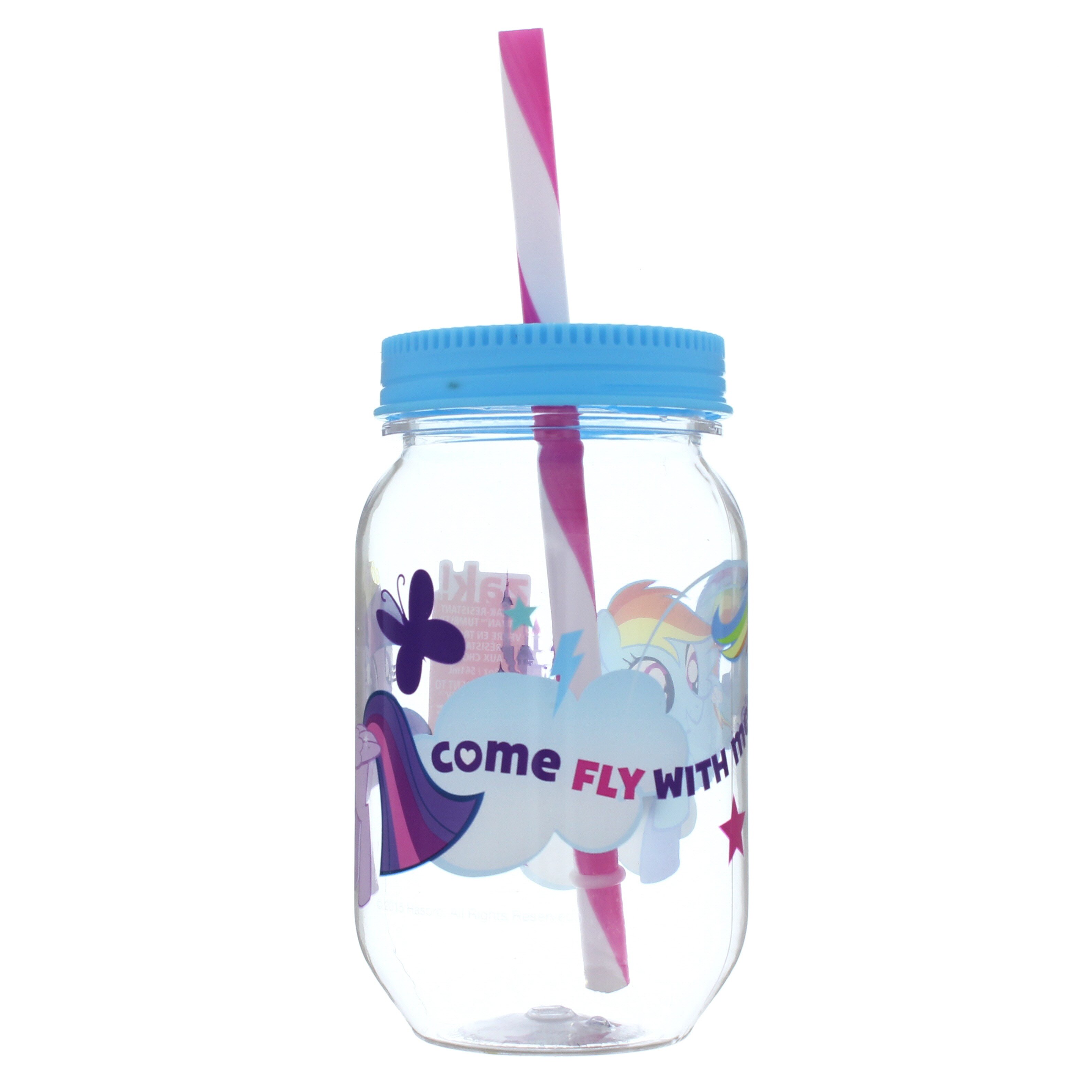 My little pony jar