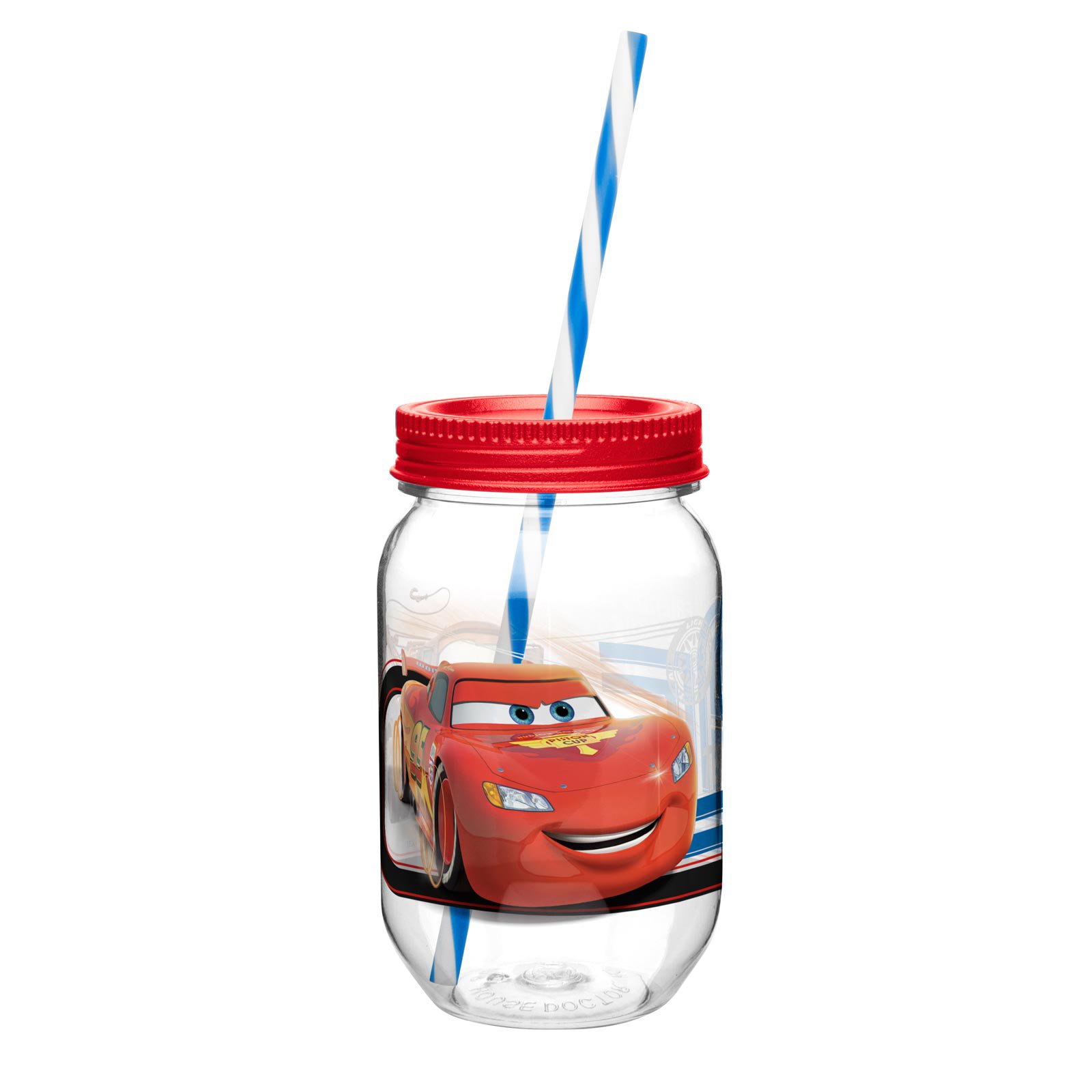 Zak! Designs Cars Mason Jar Tumbler Shop Cups at HEB