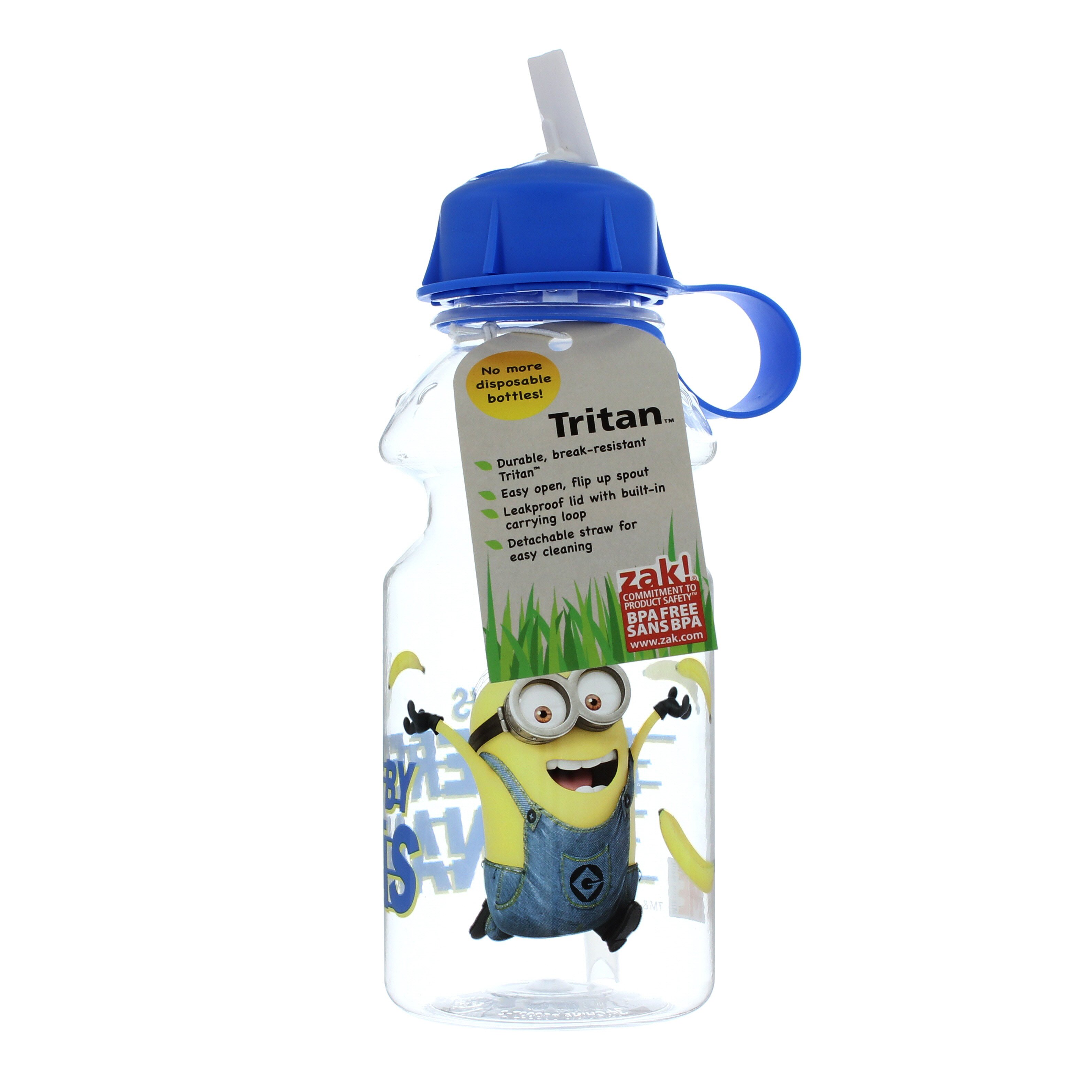 Minions Tritan Water Bottle