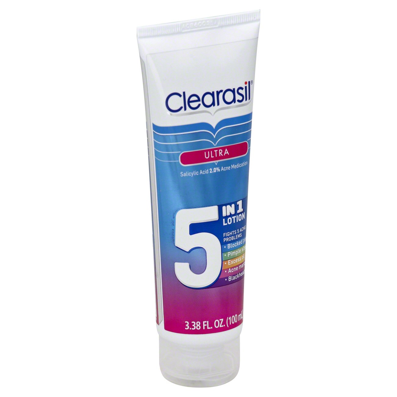 clearasil fights 5