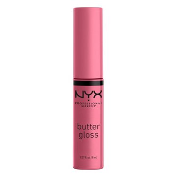 NYX Butter Lip Gloss - Angel Food Cake, 0.27 oz