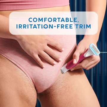 Schick Hydro Silk Women's Trimstyle Bikini Trimmer & Razor