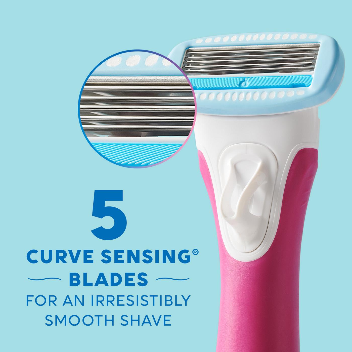 Schick Hydro Silk Women's Trimstyle Bikini Trimmer & Razor; image 5 of 8