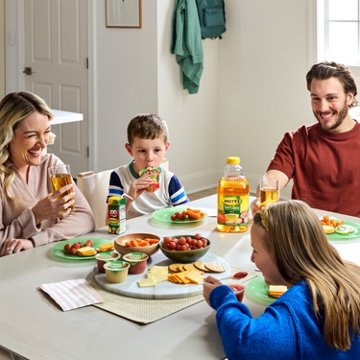 Mott's 100% Original Apple Juice 4 pk Boxes, 4.23 oz