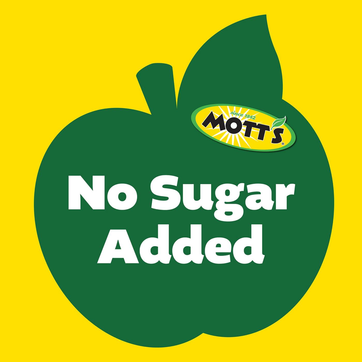 Mott's 100% Original Apple Juice 4 pk Boxes; image 6 of 10
