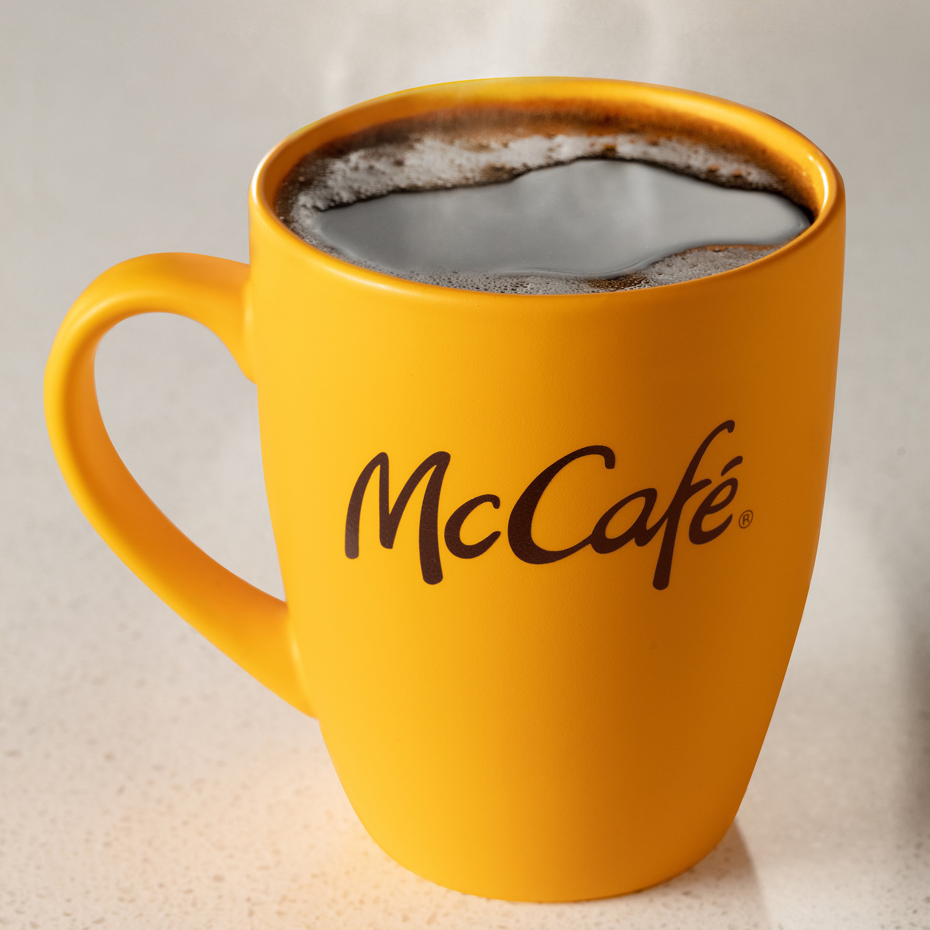 McCafe Premium Medium Dark Roast K-Cup Coffee Pods, 12 Count - 12 ea