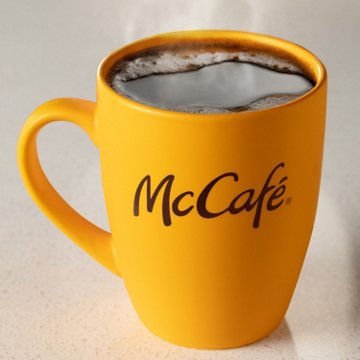 McCafe Premium Roast Medium Roast Single Serve Coffee K Cups, 10 ct