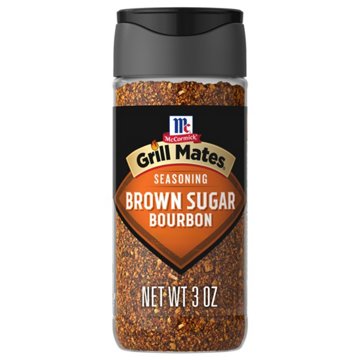 McCormick Grill Mates Brown Sugar Bourbon Seasoning