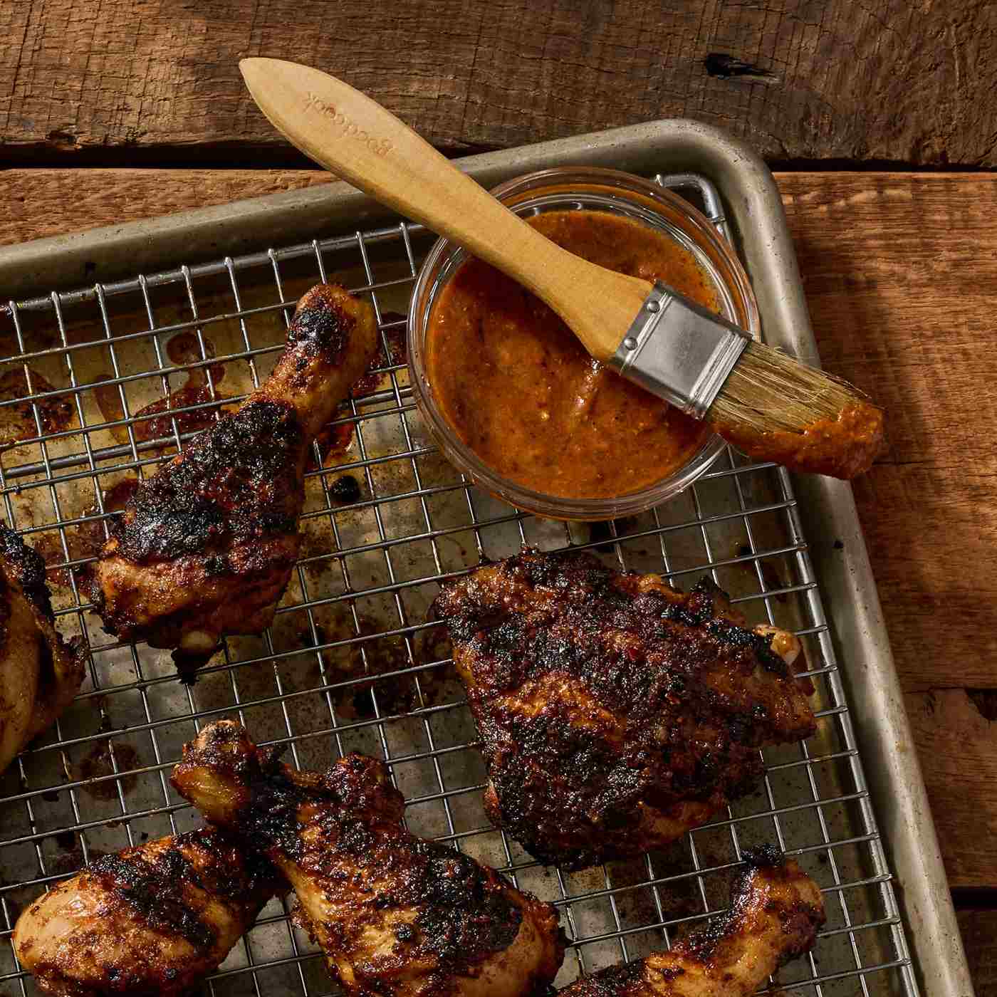 McCormick Grill Mates Brown Sugar Bourbon Seasoning; image 5 of 7