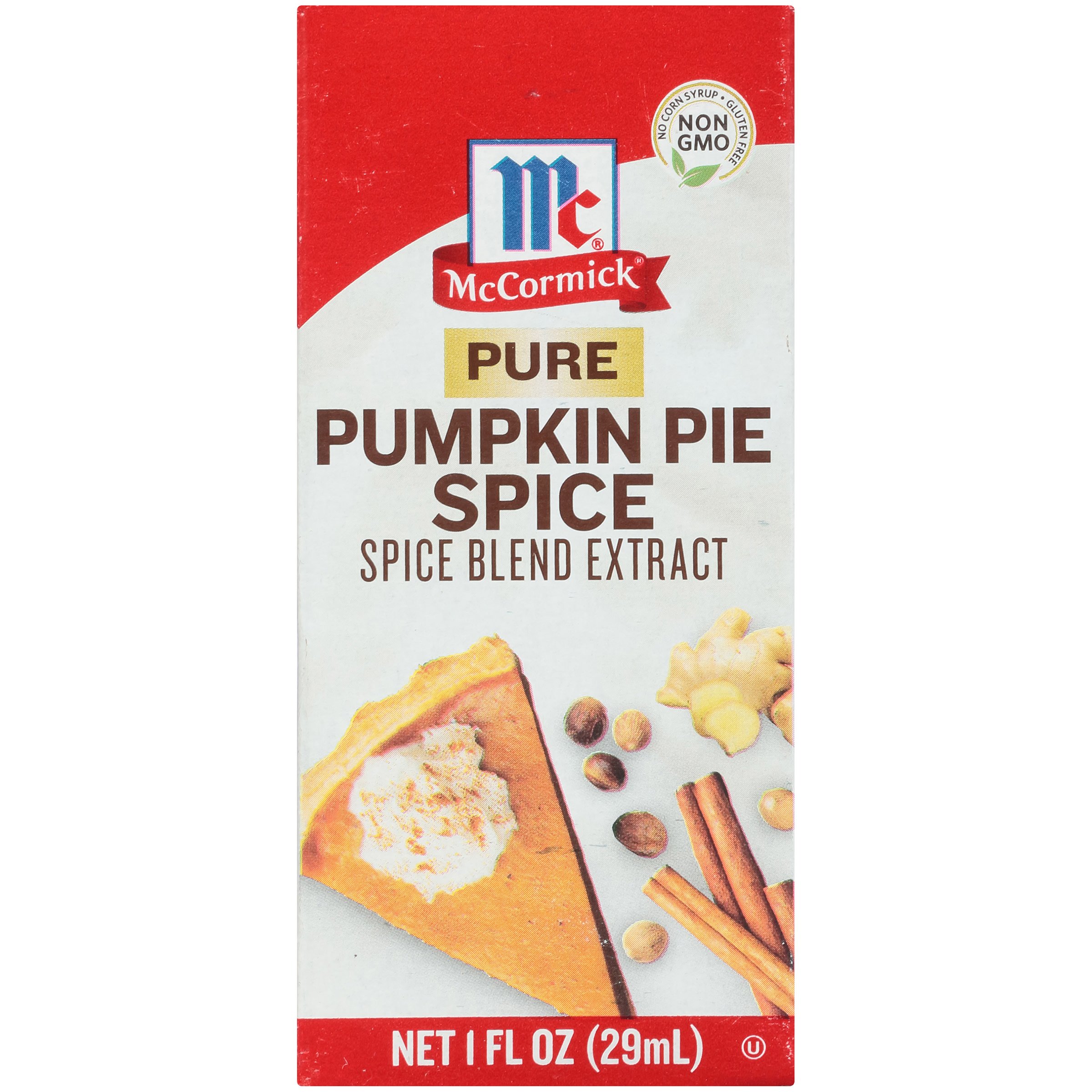 McCormick Pure Pumpkin Pie Spice Blend Extract - Shop Extracts At H-E-B