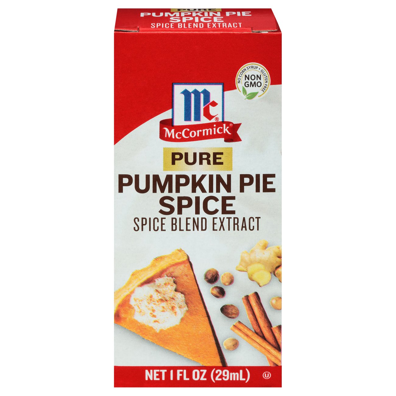 McCormick Pure Pumpkin Pie Spice Blend Extract Shop Extracts at HEB