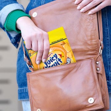 Juicy Fruit Original Chewing Gum Pack, 120 pc