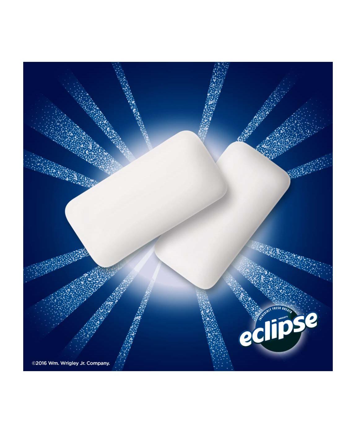 Eclipse Value Pack Sugarfree Chewing Gum - Polar Ice; image 2 of 7