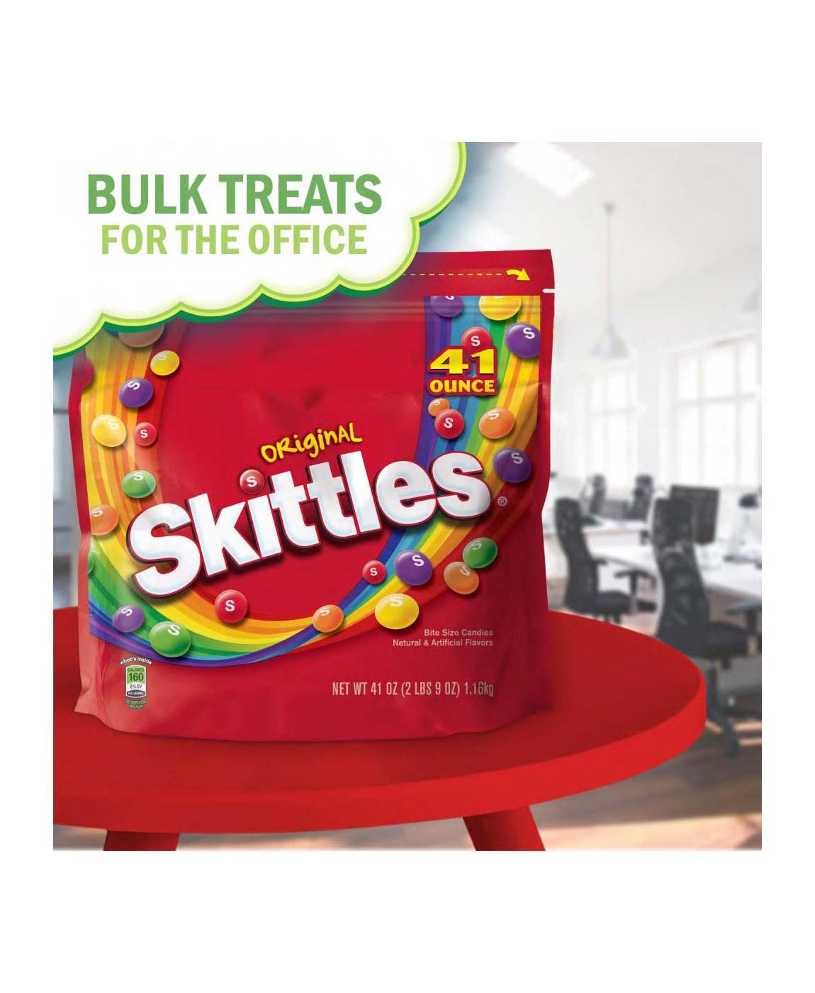 Skittles Original Candy Bag; image 5 of 7