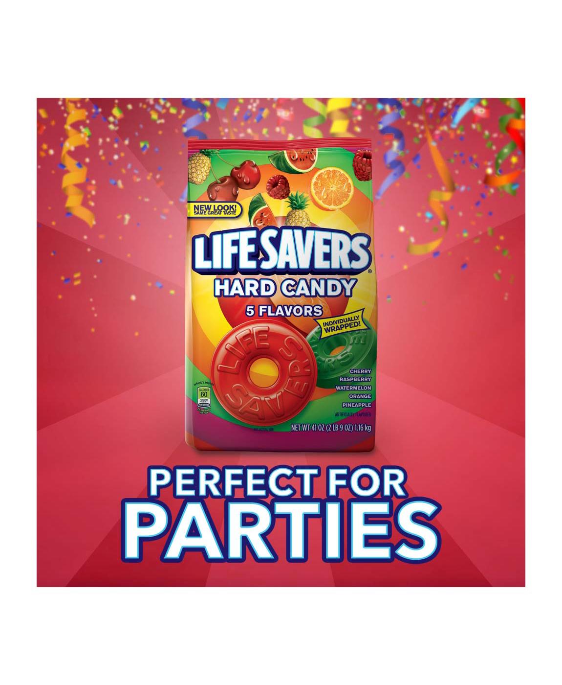 Life Savers 5 Flavors Hard Candy Bag; image 2 of 7