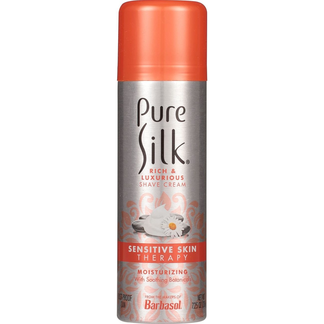 Pure Silk Spa Therapy Shaving Cream Sensitive Skin Shop Bath & Skin
