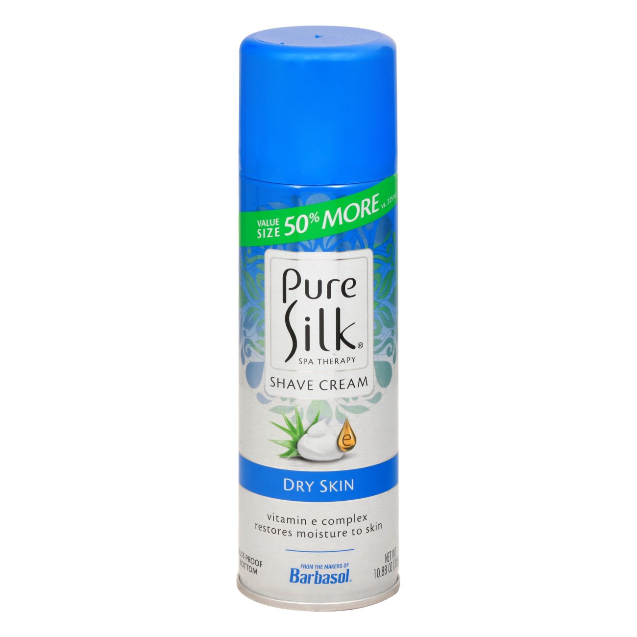 Pure Silk Dry Skin Treatment Shave Cream Shop Shaving & Hair Removal
