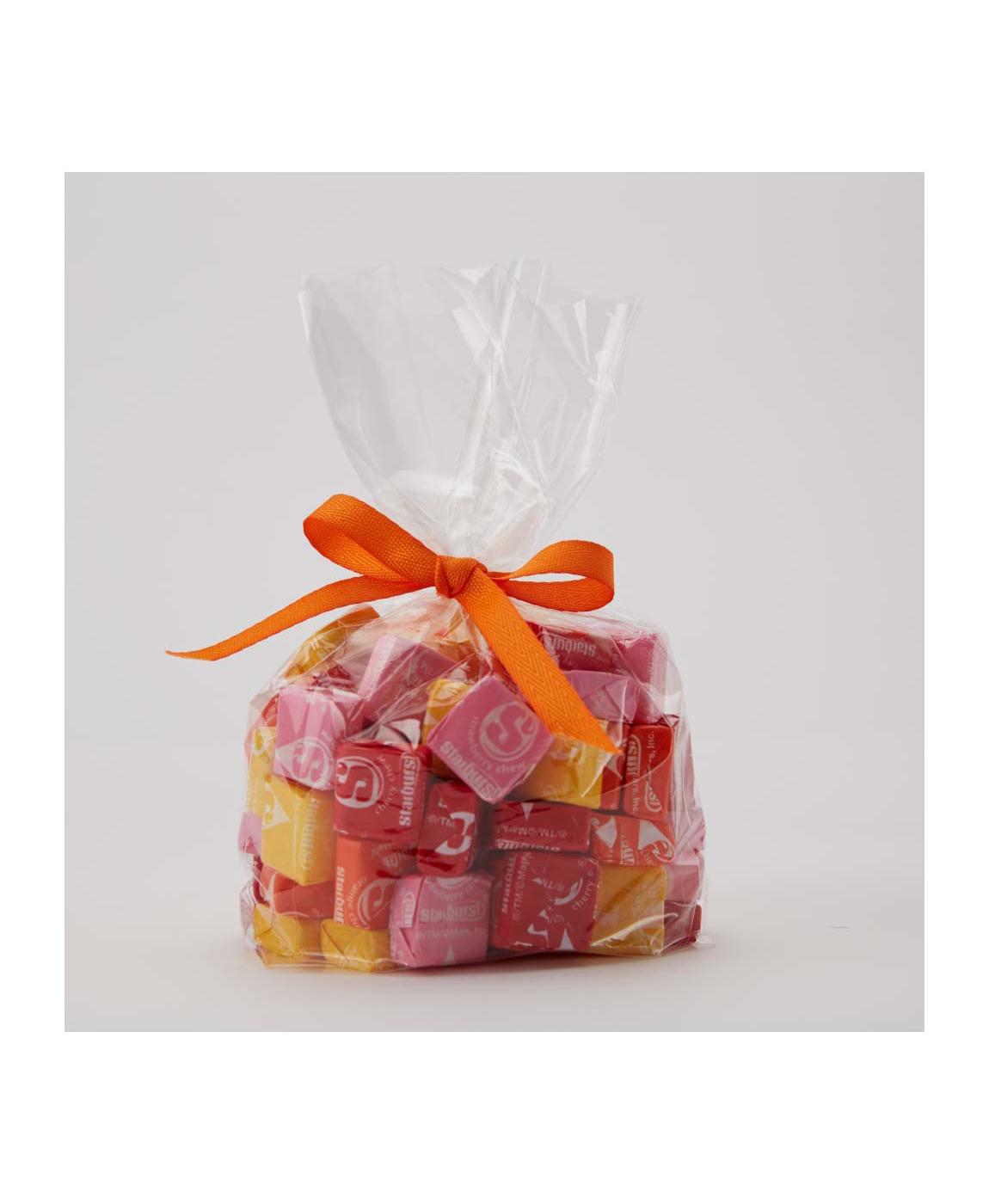 Starburst Tropical Fruit Chews Candy Bag; image 7 of 7