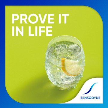 Sensodyne Repair and Protect Whitening Toothpaste, Toothpaste for Sensitive Teeth and Cavity Prevention