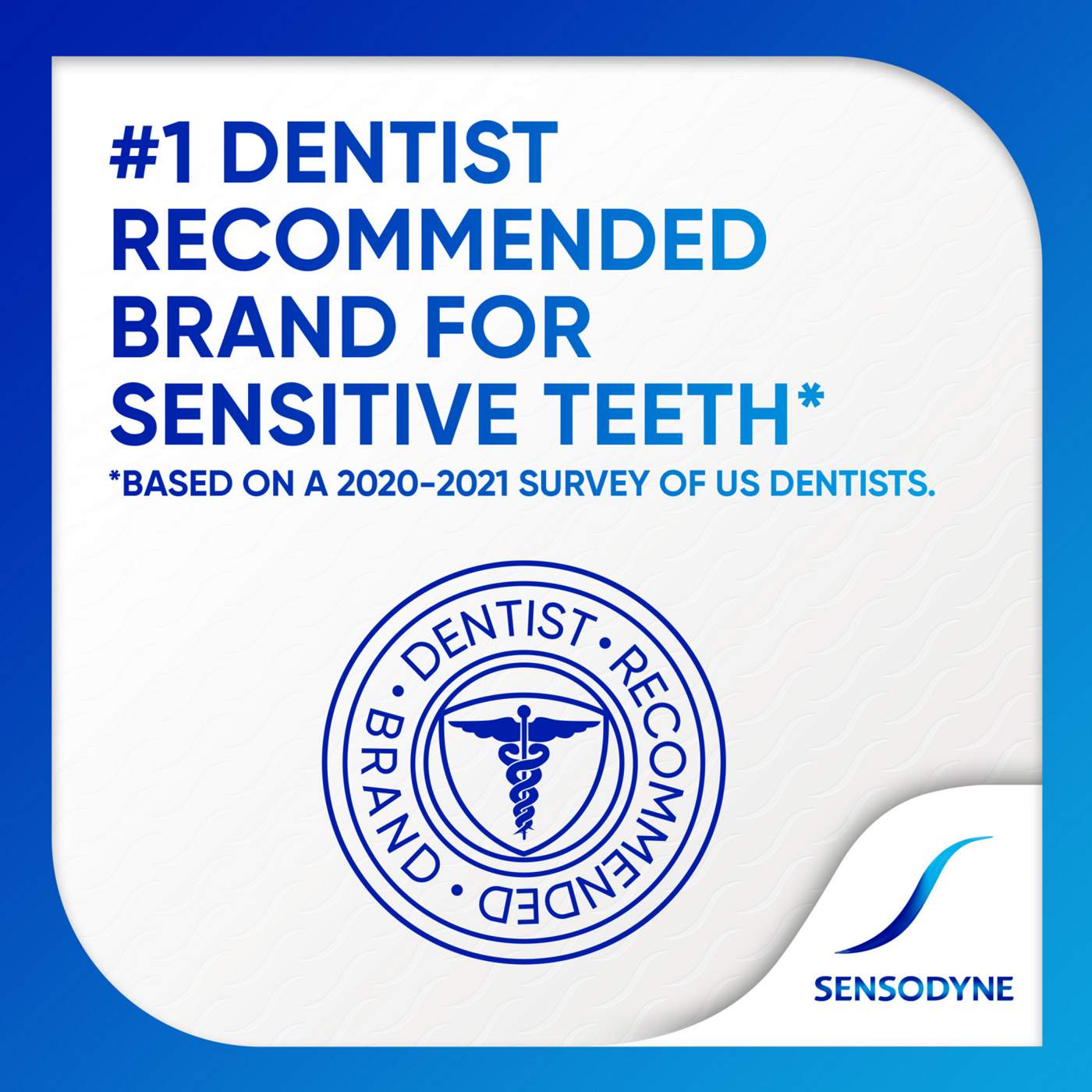 Sensodyne Repair and Protect Teeth Whitening Sensitive Toothpaste; image 7 of 8