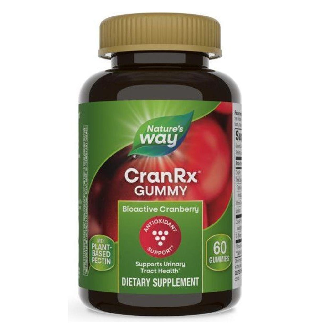 Nature's Way CranRx Urinary Tract Health Support Gummies; image 1 of 3