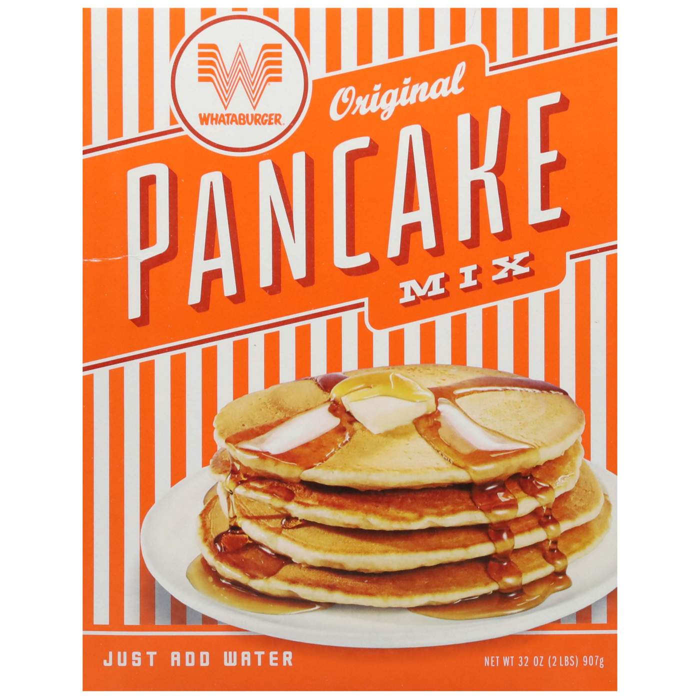 Whataburger Original Pancake Mix; image 1 of 6