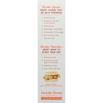 Whataburger Original Pancake Mix, 32 oz