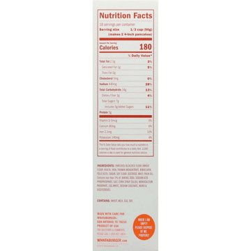Whataburger Original Pancake Mix, 32 oz