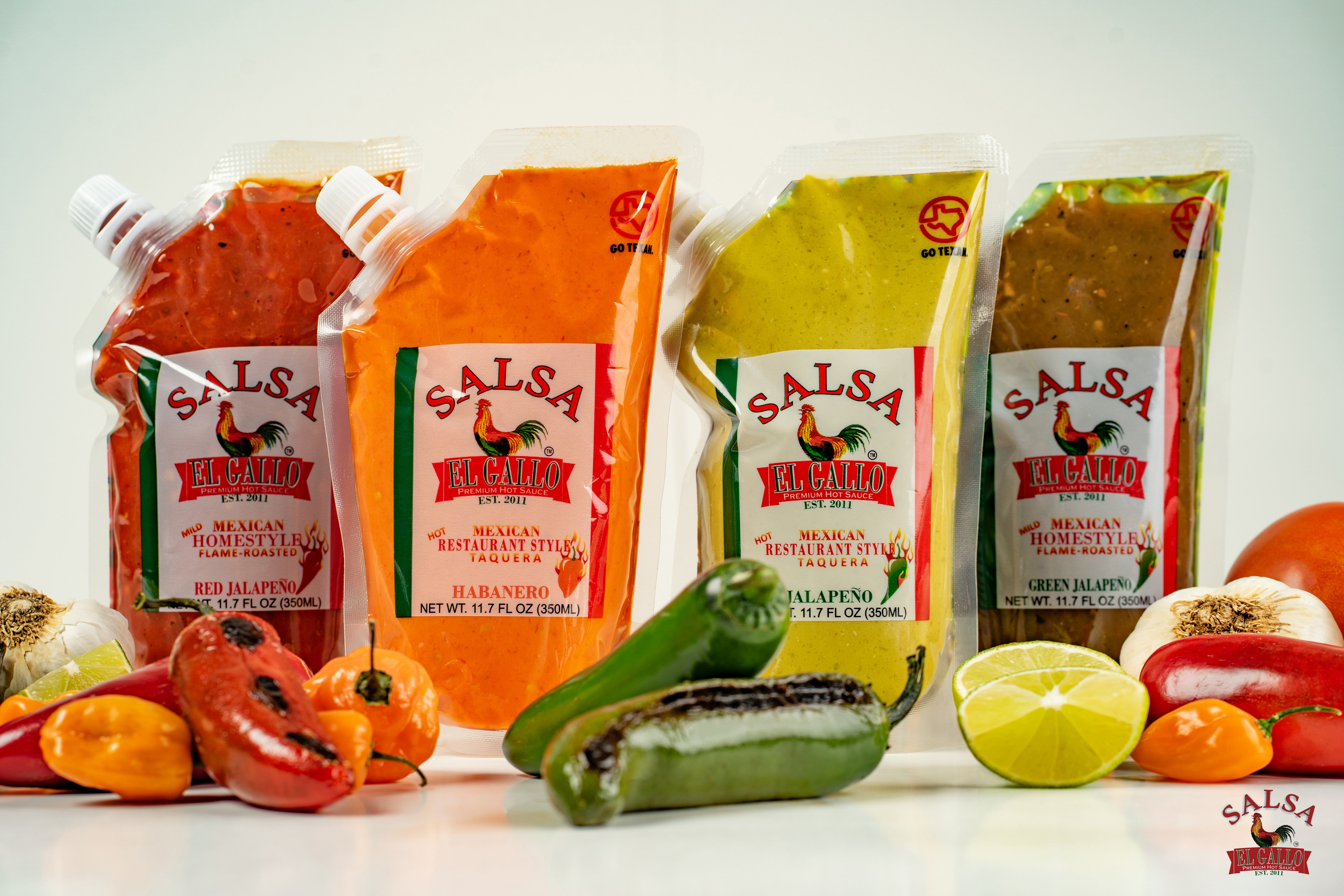 Texas-Texas Premium Homestyle Mild Salsa - Shop Salsa & Dip at H-E-B