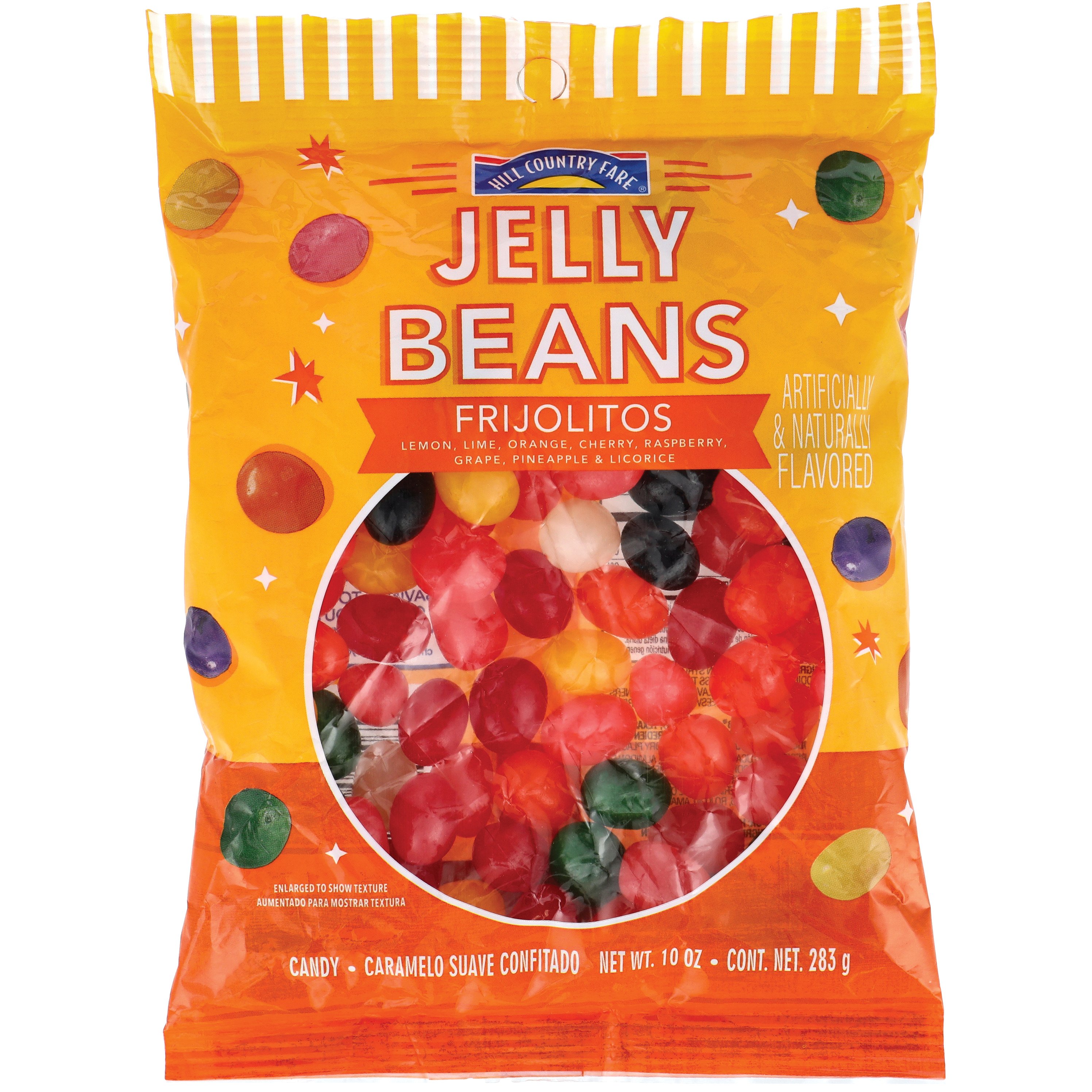 Hill Country Fare Jelly Beans - Shop Candy at H-E-B