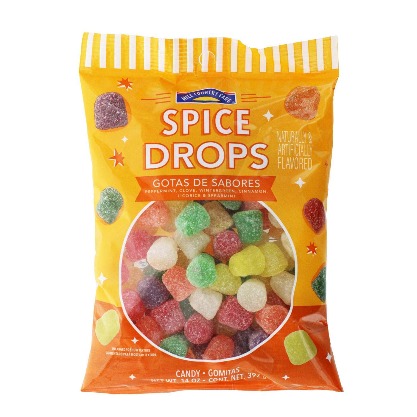 Hill Country Fare Spice Drops Candy; image 1 of 2
