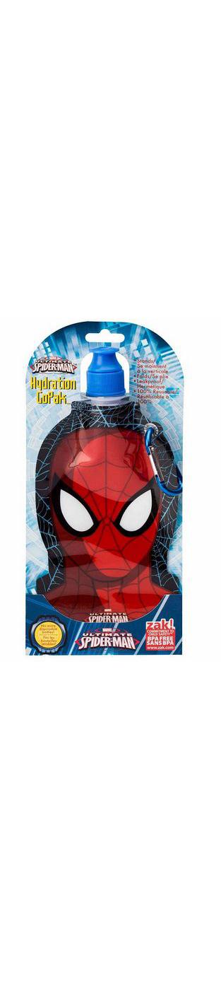 Zak! Designs The Amazing Spider-Man Reusable Atlantic Kids Water Bottle -  Shop Travel & To-Go at H-E-B