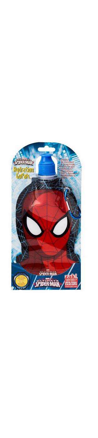 Spider-Man Water Bottles