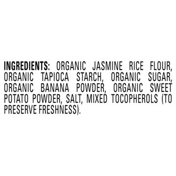 Happy Baby Organics Teethers Sweet Potato & Banana Organic Baby Snack, 1.7 oz