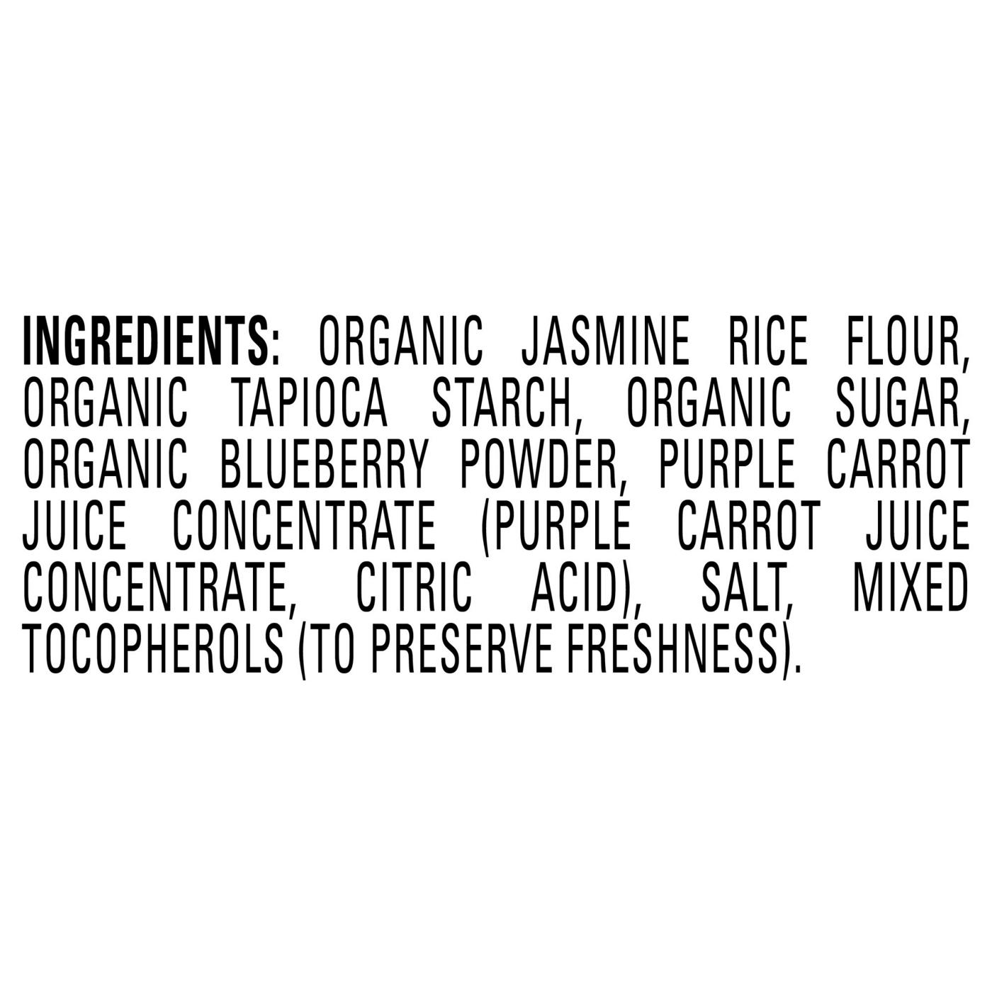 Happy Baby Organics Teethers Blueberry & Purple Carrot Organic Baby; image 4 of 5