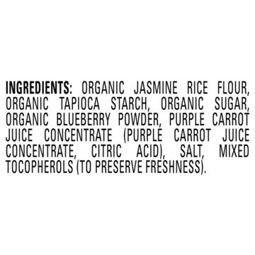 Happy Baby Organics Teethers Blueberry & Purple Carrot Organic Baby, 1.7 oz